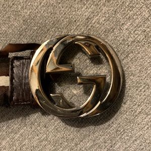 Gucci belt